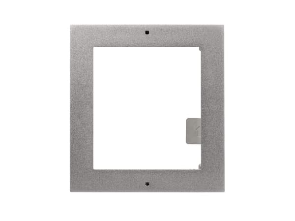ABUS TVHS20130, Ramme, Grå, Abus, Aluminium, Overflate, ModuVis door intercom system