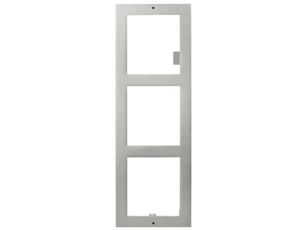 ABUS TVHS20150, Kehys, Harmaa, Abus, Alumiini, ModuVis door intercom system, 107 mm