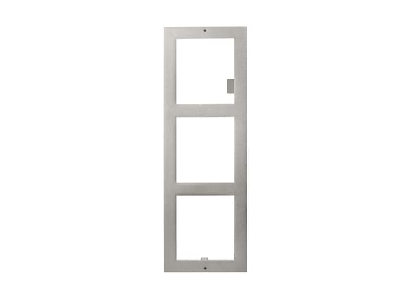 ABUS TVHS20150, Kehys, Harmaa, Abus, Alumiini, ModuVis door intercom system, 107 mm
