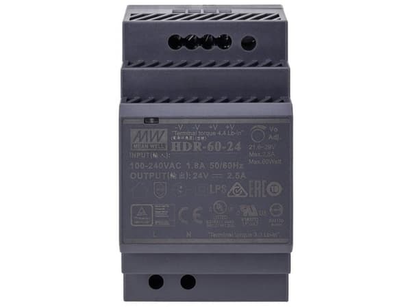 ABUS TVHS20300, Strømforsyning, Svart, Abus, -30 - 70 °C, ModuVis door intercom system, 53 mm