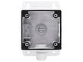 Miniatyrbilde 3 av 3: ABUS TVAC32410, Montering, Universal, Hvit, ABUS, TVAC32420, Aluminium