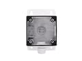 Miniatyrbilde 1 av 3: ABUS TVAC32410, Montering, Universal, Hvit, ABUS, TVAC32420, Aluminium
