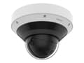 Miniatyrbild 3 av 5: Hanwha Vision WiseNet P PNM-C9022RV - Vidvinkelkamera - panorering / lutning - kupol - färg (Dag&Natt) - 8 MP - 5120 x 1568 - fast lins - ljud - GbE