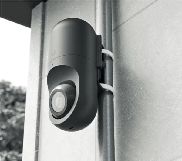 Ubiquiti Flex Professional Mount, Mount, Outdoor, Black, Ubiquiti Networks, G3, G5 Flex, Polycarbonate (PC), Rubber