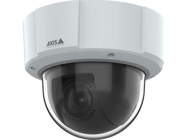 Axis M5526-E 50 Hz Dome IP-sikkerhetskamera innendørs og utendørs 2688 x 1512 piksler tak (02768-001) Sort, Hvit