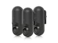 Pikkukuva 2 / 5: Ubiquiti Flex Professional Mount, Mount, Outdoor, Black, Ubiquiti Networks, G3, G5 Flex, Polycarbonate (PC), Rubber