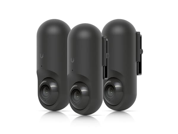 Ubiquiti Flex Professional Mount, Mount, Outdoor, Black, Ubiquiti Networks, G3, G5 Flex, Polycarbonate (PC), Rubber