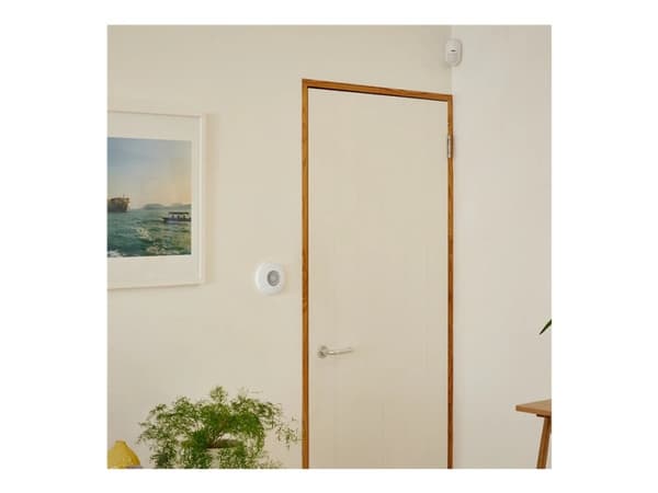 Yale AL-PIR-1A-V1 - Rörelsesensor - inomhus - trådlös - 868 MHz RF-protokoll