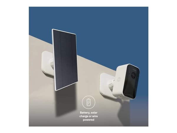 Yale - Solcellspanel - 3 Watt - utgångskontakter: 1 - 2 m sladd