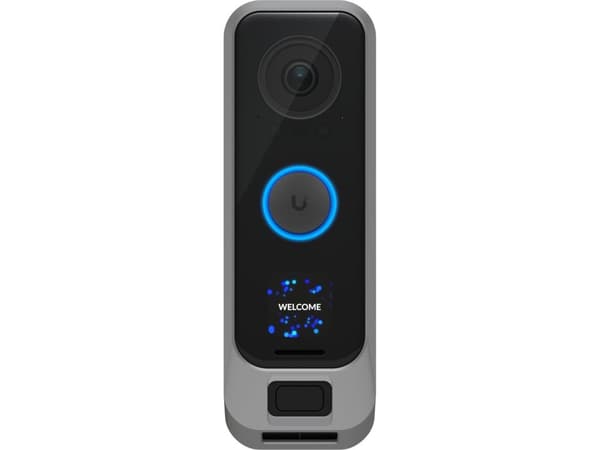 Ubiquiti UniFi - Kåpa för dörrklocka - silver