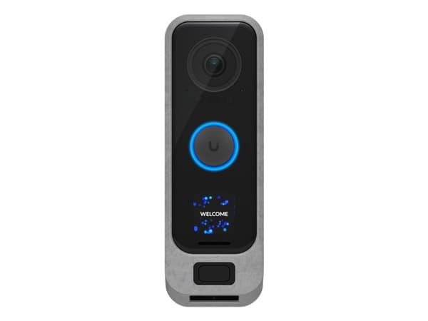 Ubiquiti UniFi - Kåpa för dörrklocka - betong
