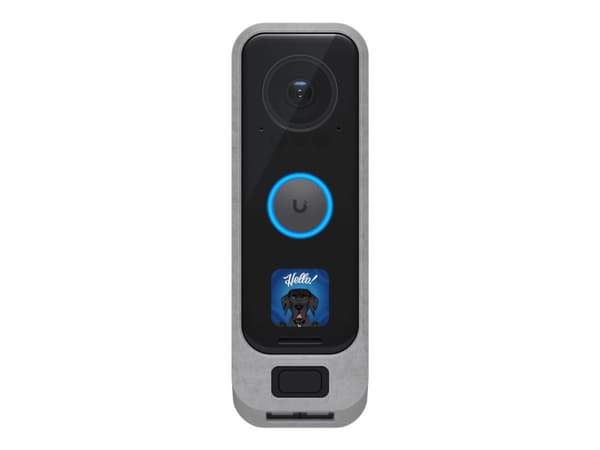 Ubiquiti UniFi - Doorbell case - betong