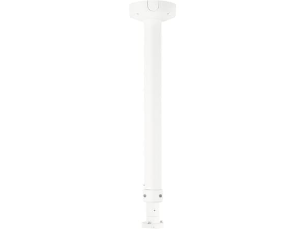Hanwha Vision Wisenet SBP-156CMW - Kamerafäste - takmontering - vit - för Hanwha XNP-6400, 8300, 9300; Vision XNP-C6403; WiseNet X Plus XNP-6400, 825
