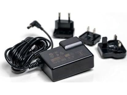Humly Humly Booking Device Zasilacz EU,US,UK 5 szt