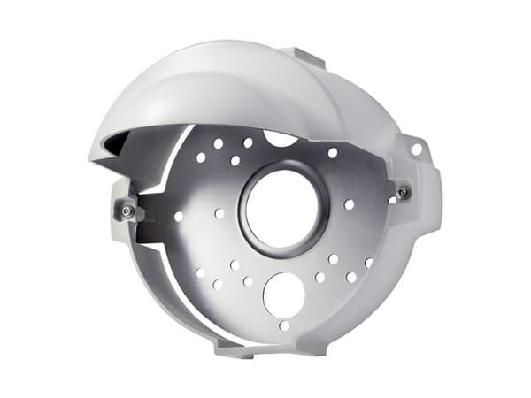 i-PRO WV-QSR500-W, Solskjerm, Hvit, 1 stykker