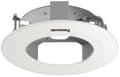 Miniatyrbilde 2 av 2: Panasonic WV-QEM100-W, feste, hvit, Panasonic, 18,6 cm, 76,2 mm, 350 g