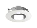 Miniatyrbilde 1 av 2: Panasonic WV-QEM100-W, feste, hvit, Panasonic, 18,6 cm, 76,2 mm, 350 g