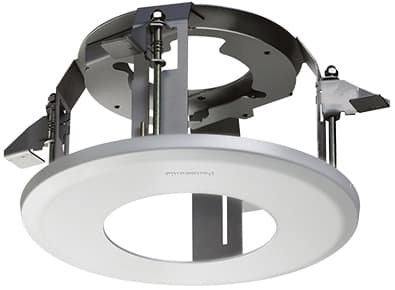 Panasonic WV-QEM500-W, feste, hvit, Panasonic, 21,1 cm, 117 mm, 870 g