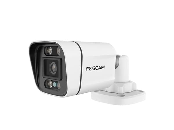 Foscam FNA108E-B4-2T, Koblet med ledninger (ikke trådløs), Boks, RJ-45, Inne/Ute, 6x, 90,1°