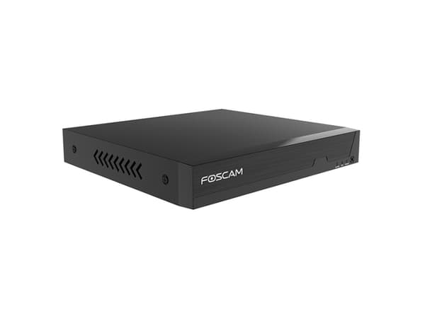 Foscam FNA108E-B4-2T, Koblet med ledninger (ikke trådløs), Boks, RJ-45, Inne/Ute, 6x, 90,1°