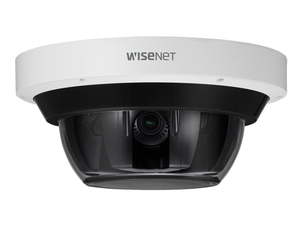 Hanwha Wisenet Hanwha PNM-9085RQZ1 Domkamera out.15MP PoE IR IP66 IK10 retail