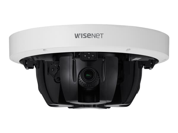 Hanwha Wisenet Hanwha PNM-9085RQZ1 Domkamera out.15MP PoE IR IP66 IK10 retail