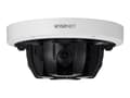 Pikkukuva 4 / 5: Hanwha Wisenet Hanwha PNM-9085RQZ1 Domkamera out.15MP PoE IR IP66 IK10 retail