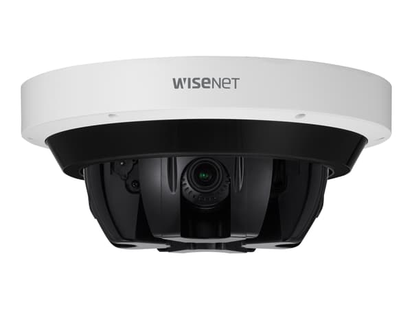 Hanwha Wisenet Hanwha PNM-9085RQZ1 Domkamera out.15MP PoE IR IP66 IK10 retail