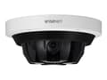 Pikkukuva 5 / 5: Hanwha Wisenet Hanwha PNM-9085RQZ1 Domkamera out.15MP PoE IR IP66 IK10 retail