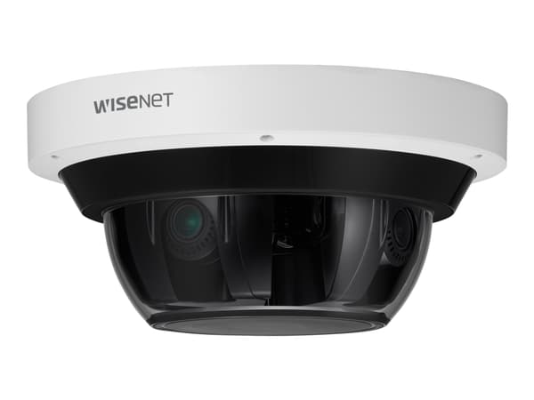 Hanwha Wisenet Hanwha PNM-9085RQZ1 Domkamera out.15MP PoE IR IP66 IK10 retail