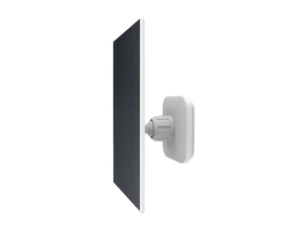 Yale - Solcellspanel - 3 Watt - utgångskontakter: 1 - 2 m sladd