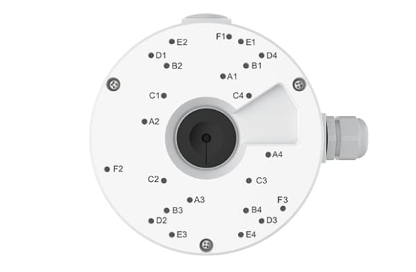Koblingsboks D20