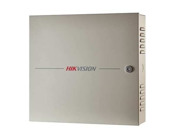 Hikvision Digital Technology DS-K2601T, 0,032 GB, CE, FCC, CB, -20 - 65 °C, 10 - 90%, 345 mm, 373 mm