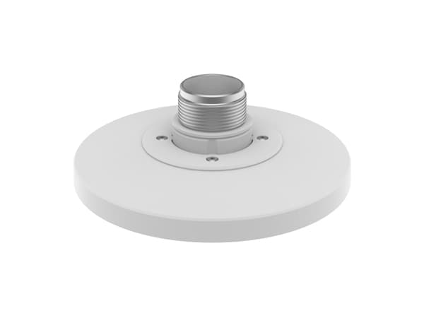 Hanwha Vision SBP-180HMW1 - Camera cap adapter - white (RAL 9003) - for Vision WiseNet X XNV-8093R, XNV-9083R