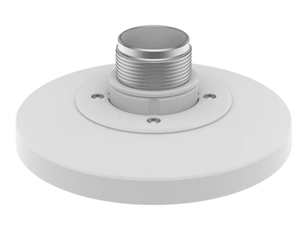 Hanwha Vision SBP-180HMW1 - Camera cap adapter - white (RAL 9003) - for Vision WiseNet X XNV-8093R, XNV-9083R