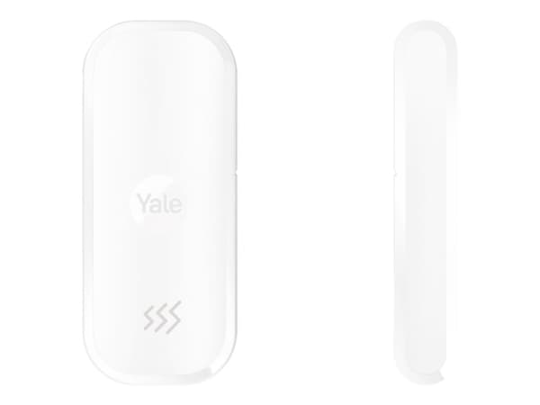Yale - Dør- og vindusensor - før innkjøring - trådløs - hvit