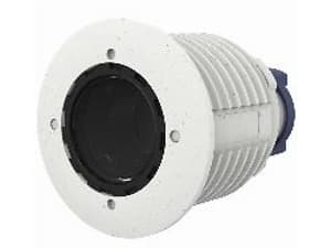 Mobotix MX-O-M7SA-8L040, Sensorenhet, Vit, Mobotix, M73, 336 x 256 pixlar, 45°