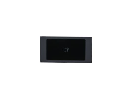 Dahua Technology VTO4202FB-MR, Kortleser, Sort, Dahua Europe, VTO4202FB, 100 mm, 28,5 mm