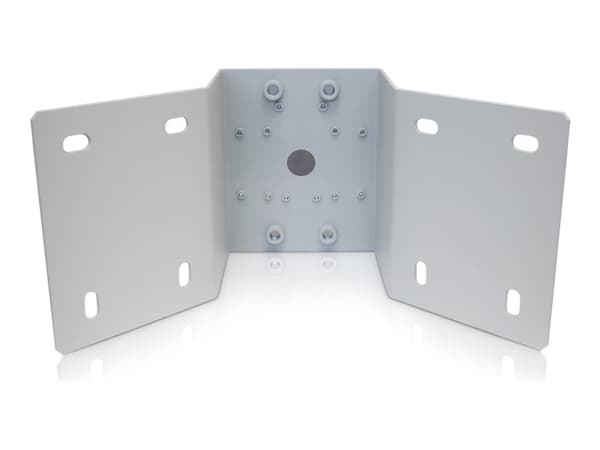 Pelco - Monteringsbrakett for kamerakuppel - hjørnemonterbar - pantone 427C - for Sarix Enhanced 4 Series; Sarix Professional 4 Series; Spectra Enhan