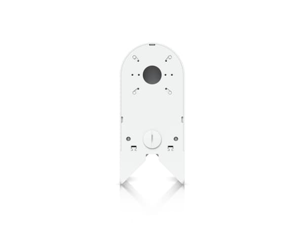 Ubiquiti - Kameraarm - väggmontering, stångmontering, hörnmonterbar - utomhus - vit - för UniFi G5 Ultra