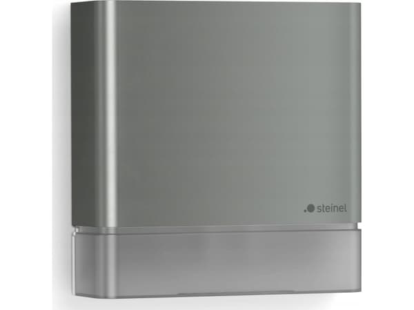 STEINEL IS 180, Lasersensor, Kabel, Vägg, Utomhus, Antracit, IP54