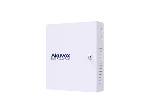 Akuvox EC33, 10 100 Mbps, 100 - 240 V, 10 - 90 %, 270 mm, 75 mm, 320 mm