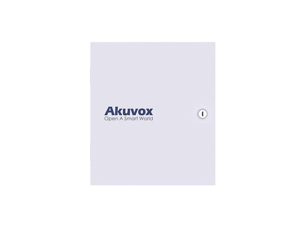 Akuvox EC33, 10 100 Mbps, 100 - 240 V, 10 - 90 %, 270 mm, 75 mm, 320 mm