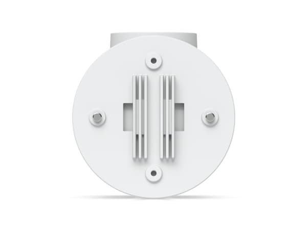 Ubiquiti - Kamerakopplingsdosa - Kompakt - bordsmontering, stångmontering, kan monteras hängande - vit - för Ubiquiti G5 Dome Ultra; UniFi G5 Ultra