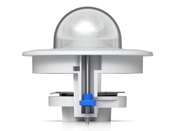 Ubiquiti - Camera dome flush mount - veggmonterbar, takmonterbar - innendørs