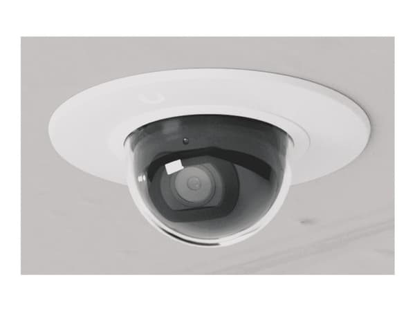 Ubiquiti - Camera dome flush mount - veggmonterbar, takmonterbar - innendørs