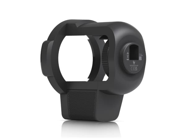 Ubiquiti Vision Enhancer - Infrarød / LED-komboilluminator - med radar - DC 5 V - 15 watt - svart - for Ubiquiti AI Pro