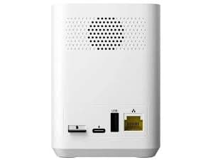 "Xiaomi Outdoor Camera Base Station | MJA1 Safety Chipset | Micro SD (jopa 256 GB)