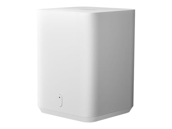 Xiaomi Outdoor Camera Base Station - Base device - trådløs, kablet - 802.11b/g/n - 2.4 - 2.4835 GHz - Ethernet