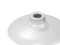 Miniatyrbilde 1 av 2: Samsung - Hengemonteringsadapter - elfenben - for Techwin SCP-2250H, SCP-3120V, SCV-2080R, SCV-2080RP, SCV-2080RVN, SCV-3080N, SCV-3080P